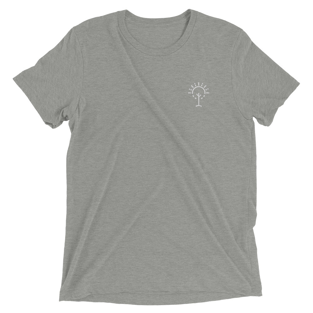 Trees & Vitamin D Tri-blend Tee