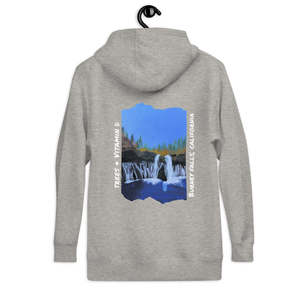 Burney Falls Hoodie