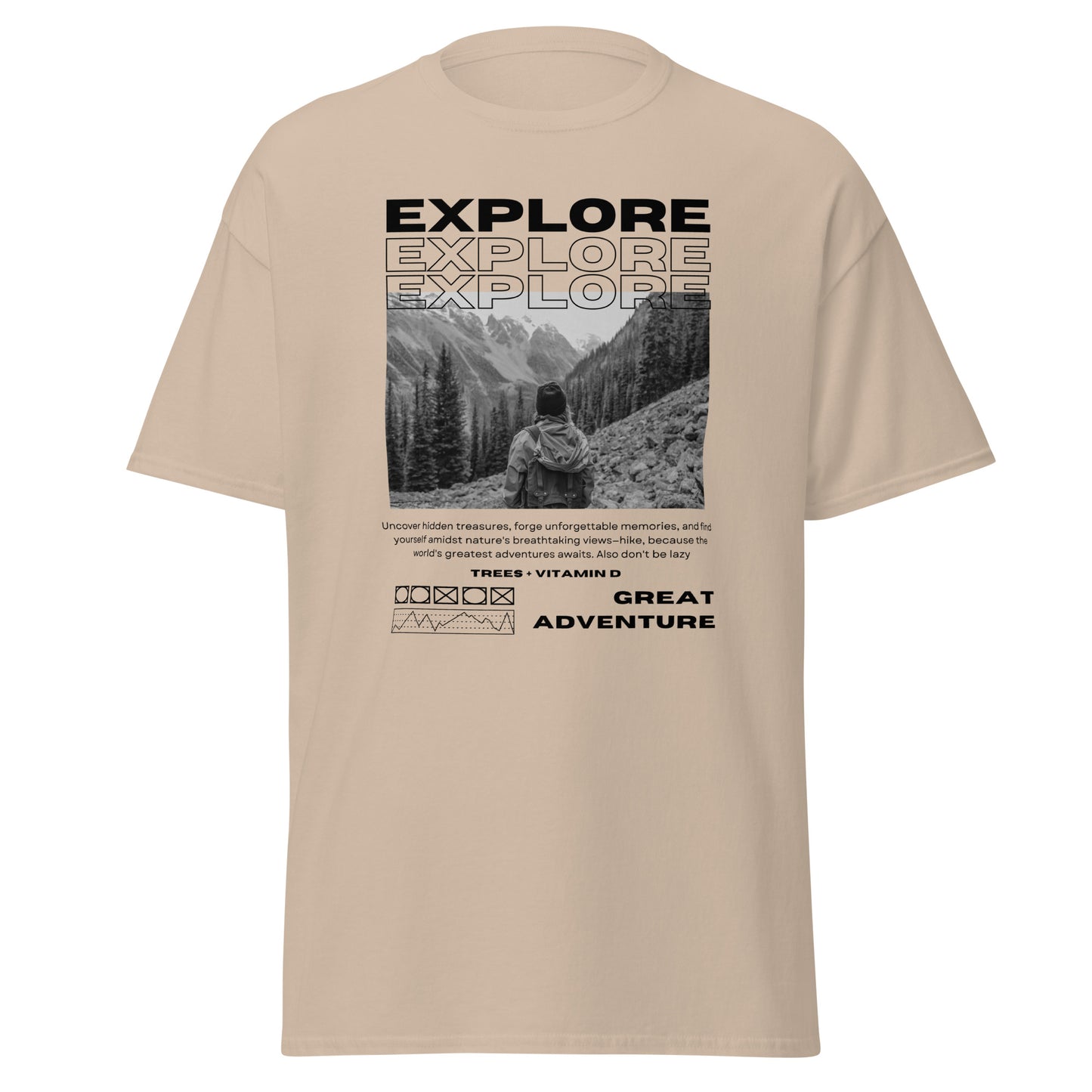 The Explorer Tee