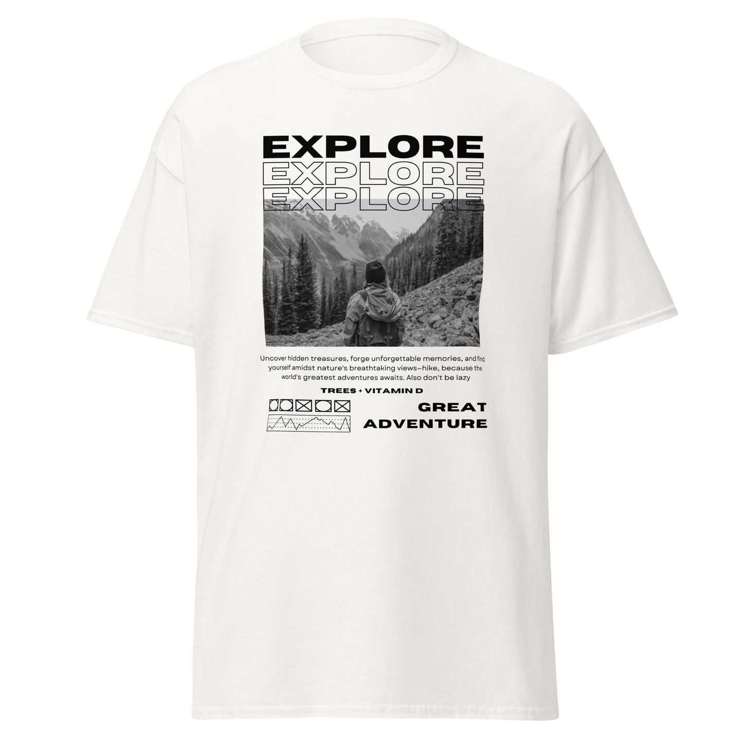 The Explorer Tee