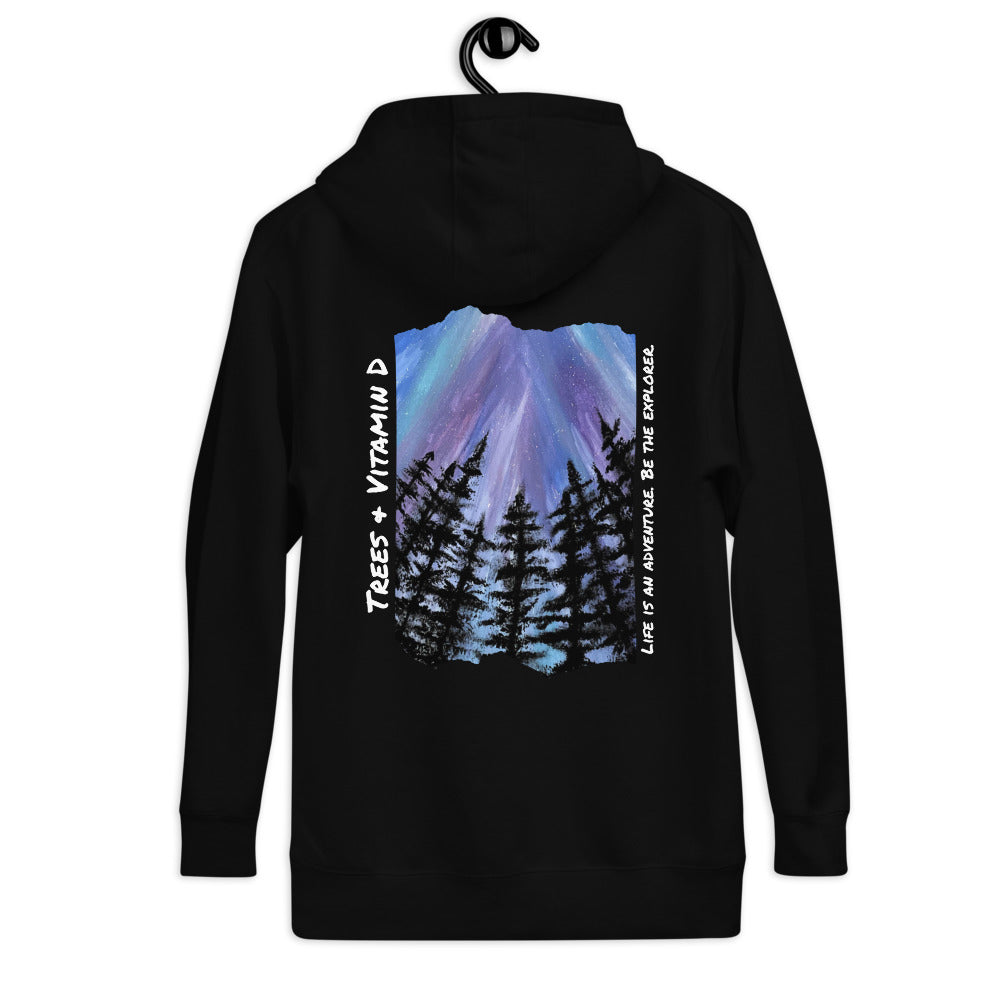 Midnight Sky Hoodie