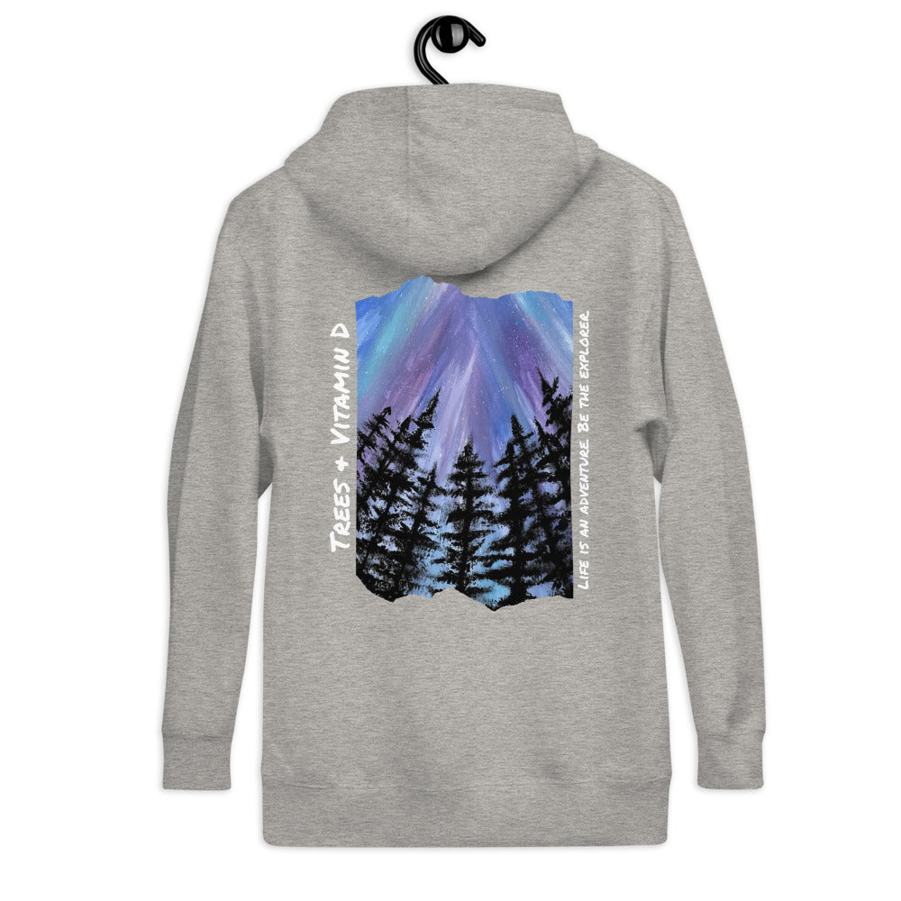 Midnight Sky Hoodie