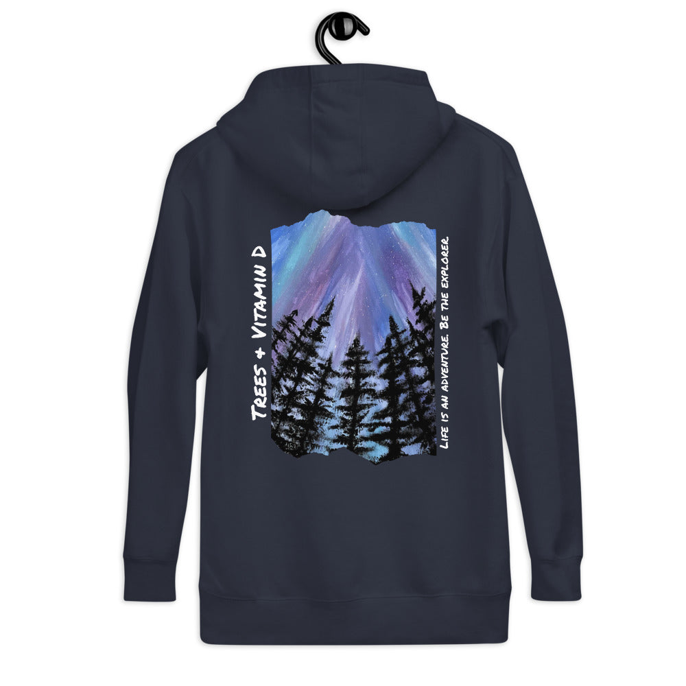 Midnight Sky Hoodie